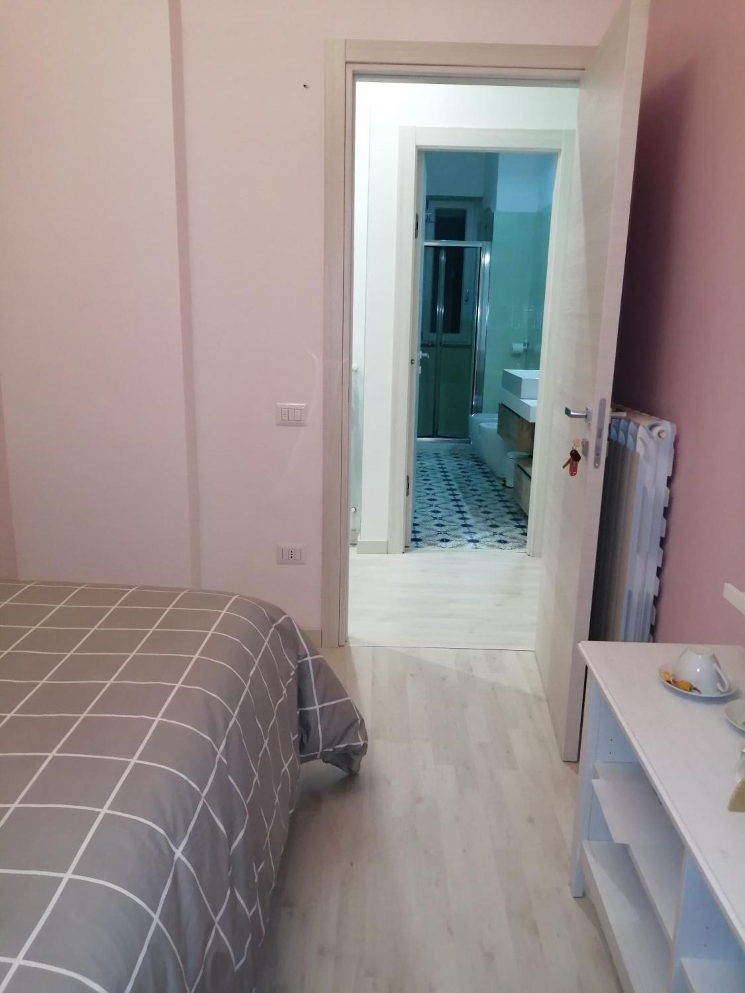 Bed and Breakfast Gli Archi dei Diavoli Salerno Zimmer foto