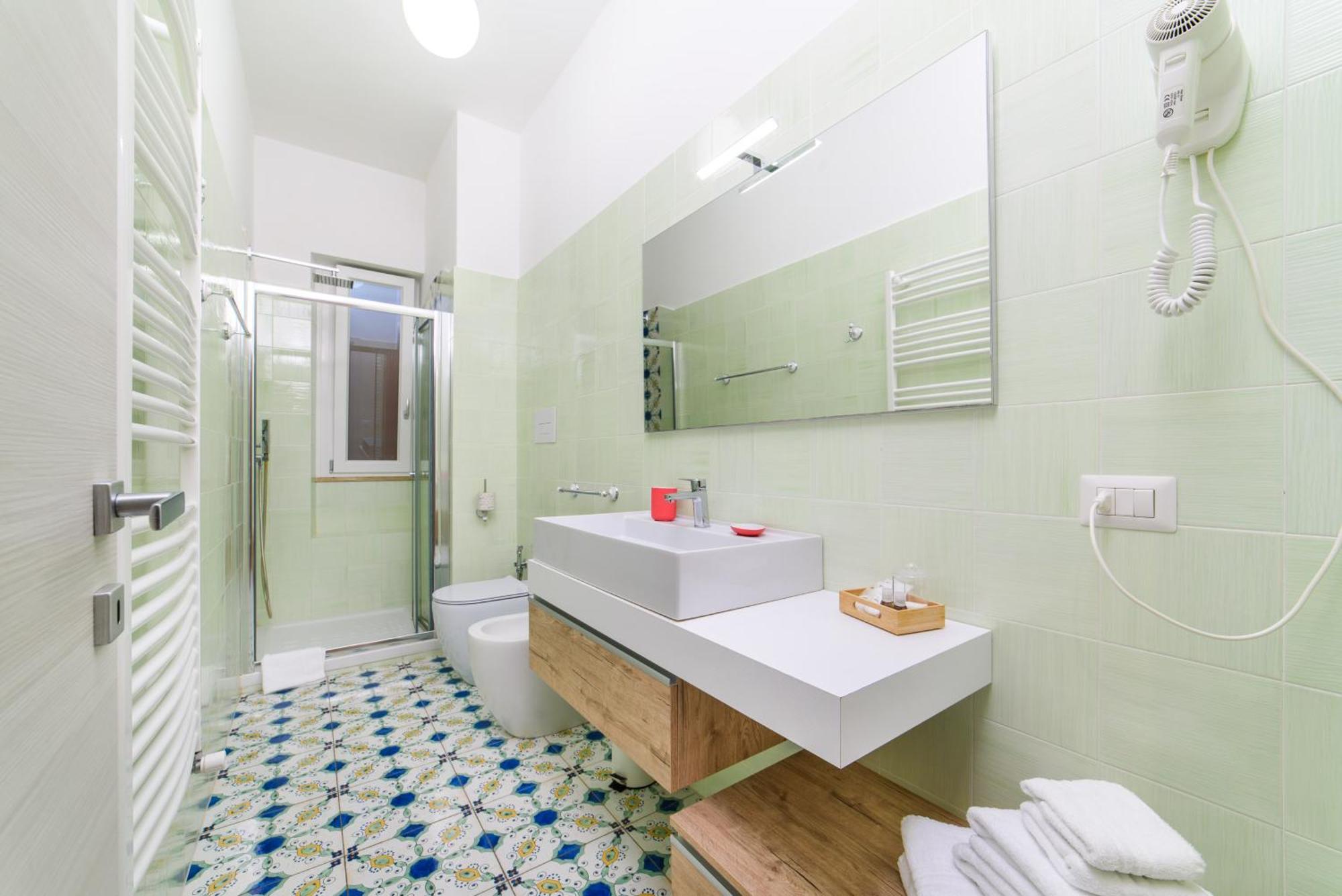 Bed and Breakfast Gli Archi dei Diavoli Salerno Exterior foto