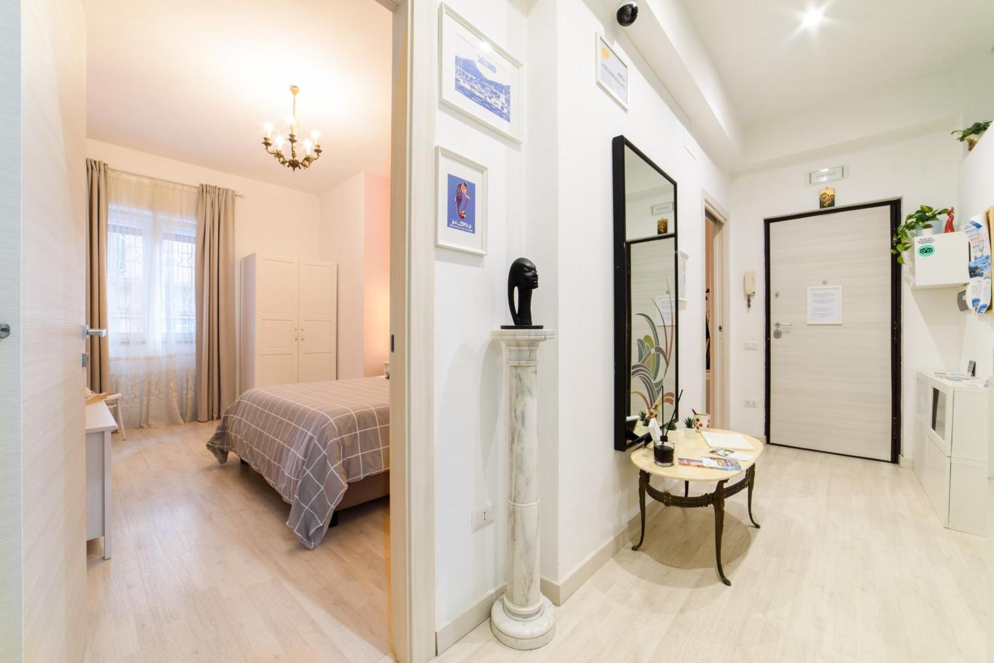 Bed and Breakfast Gli Archi dei Diavoli Salerno Exterior foto