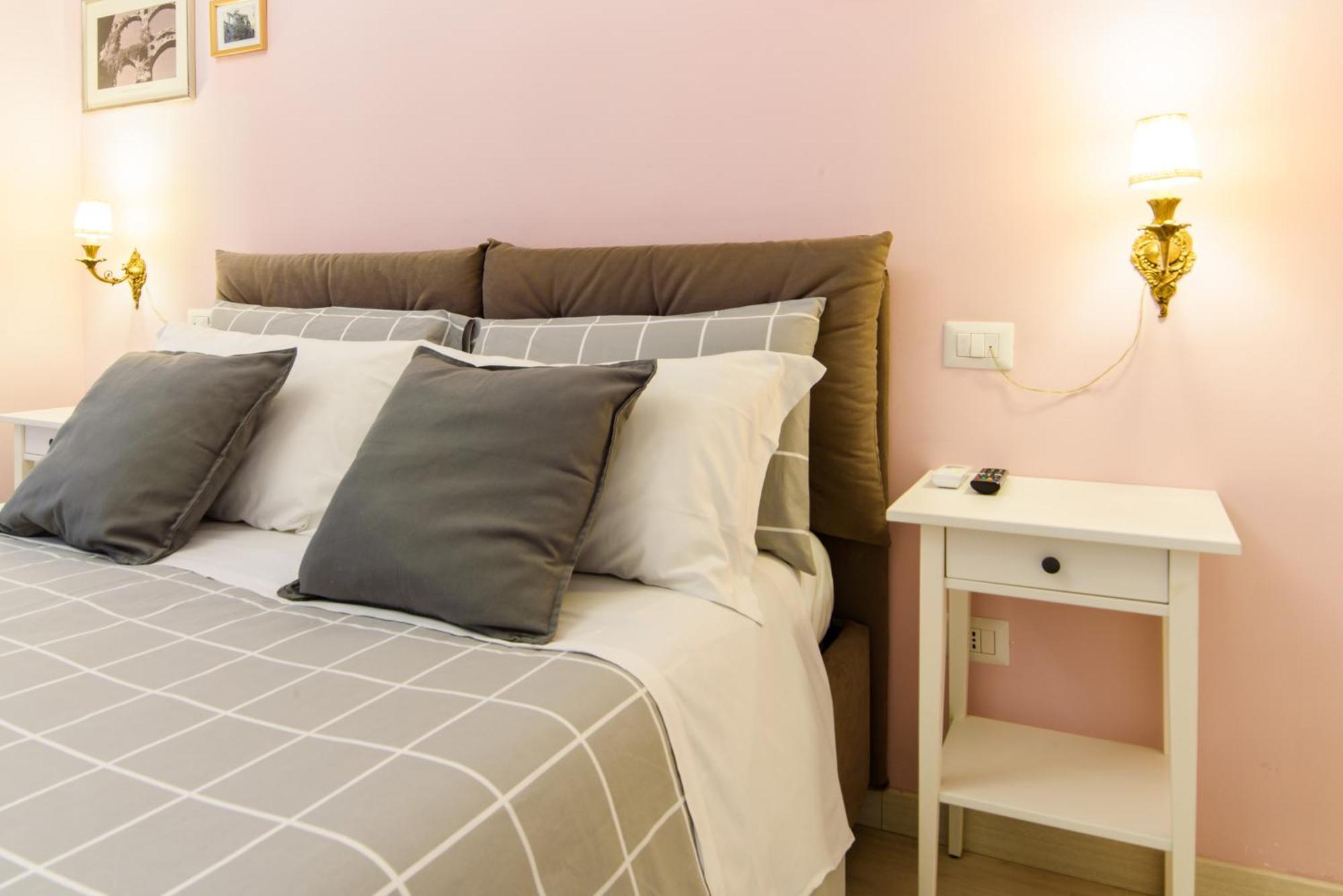 Bed and Breakfast Gli Archi dei Diavoli Salerno Exterior foto