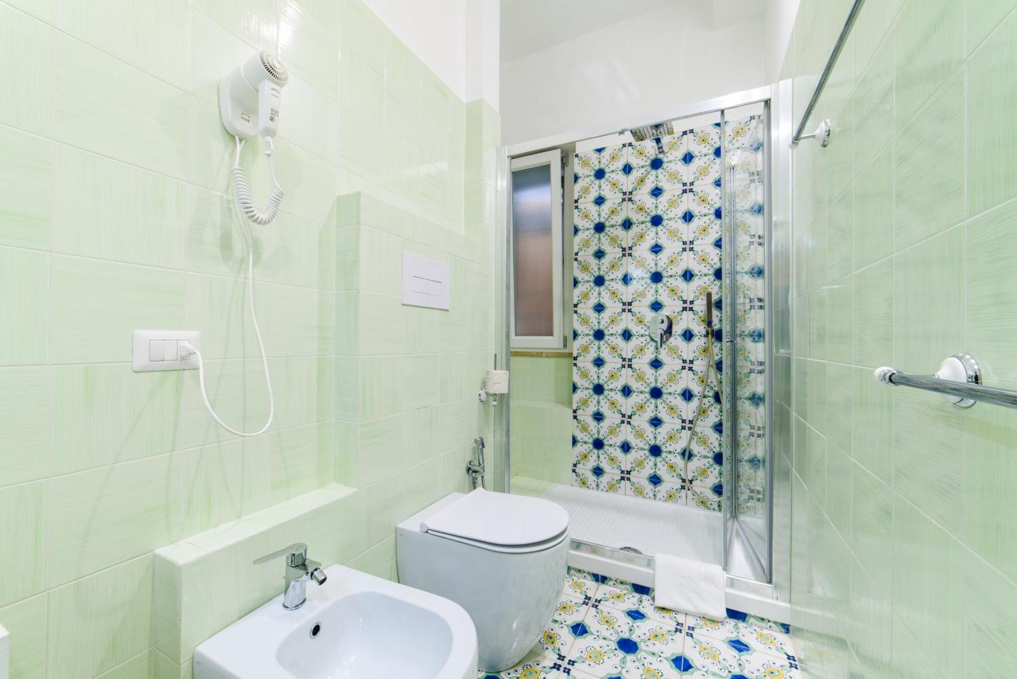 Bed and Breakfast Gli Archi dei Diavoli Salerno Exterior foto