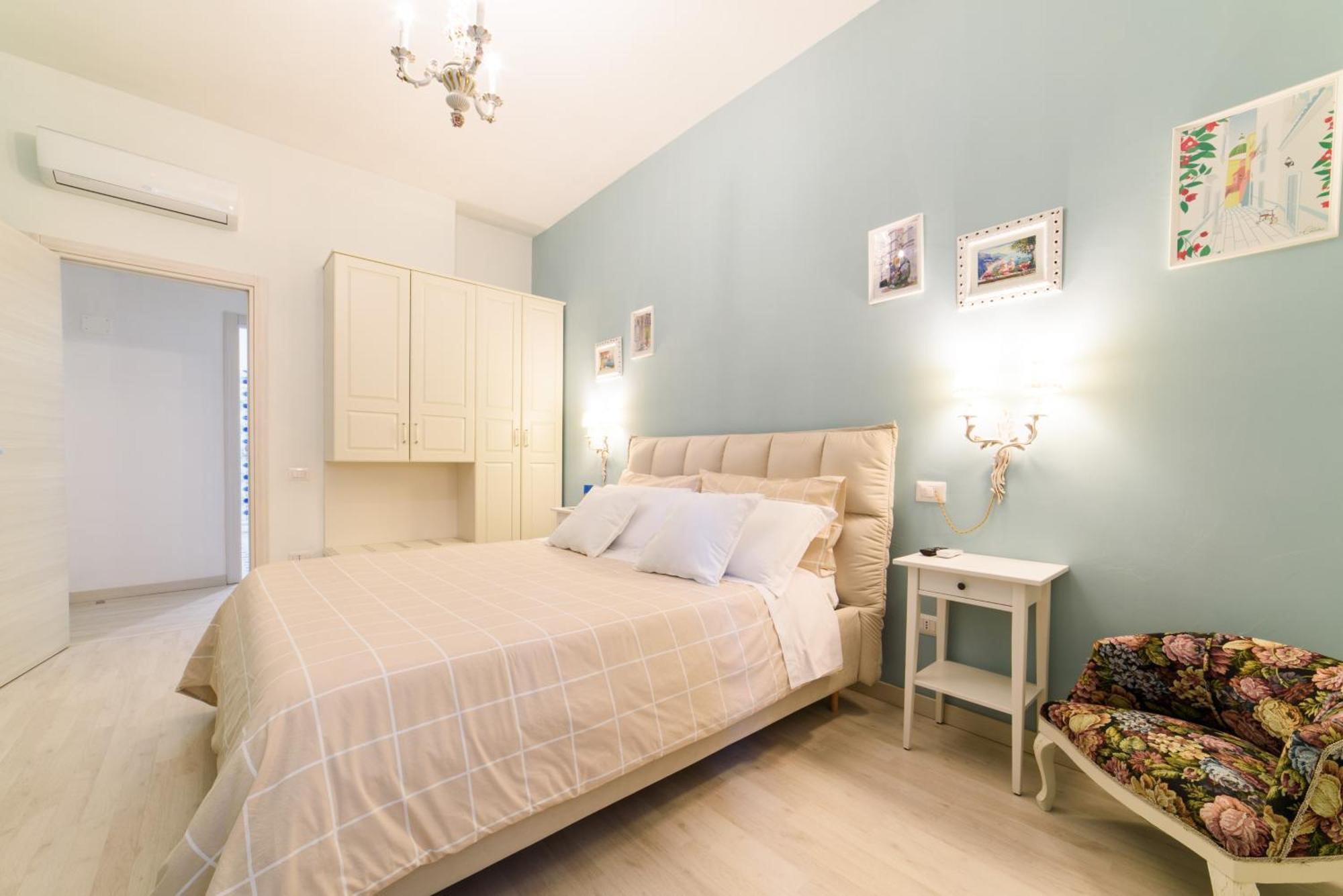 Bed and Breakfast Gli Archi dei Diavoli Salerno Exterior foto