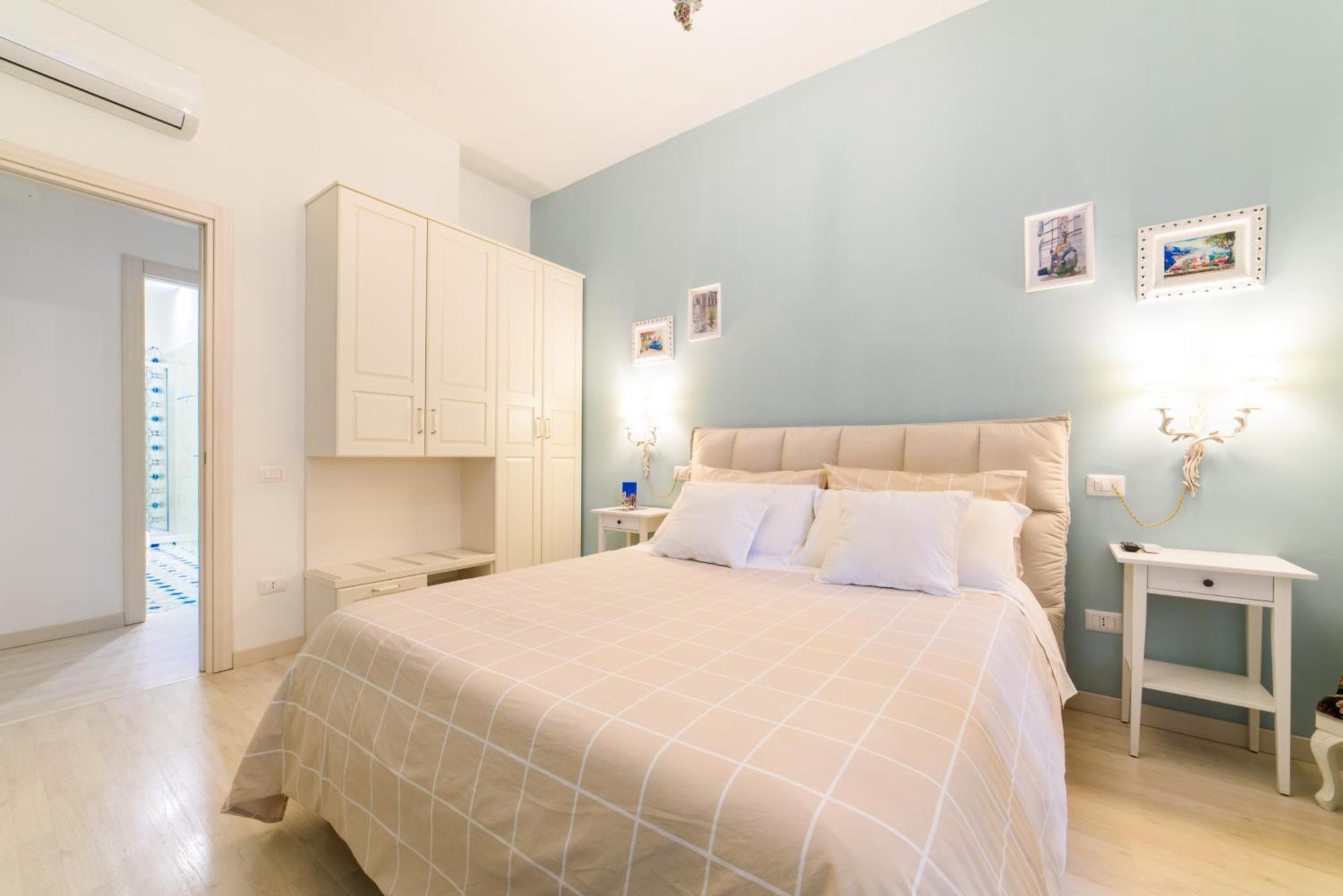 Bed and Breakfast Gli Archi dei Diavoli Salerno Exterior foto